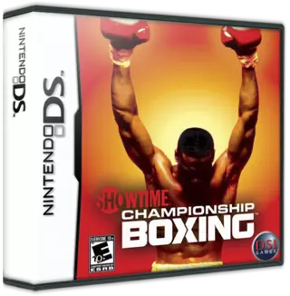ROM Showtime Championship Boxing